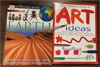 2 Educational Books