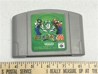 Nintendo 64 Game Mario Golf