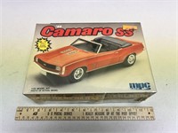 1969 Camaro Ss Model Kit  Unopened