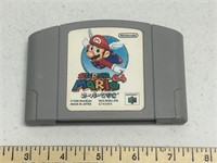 Nintendo 64 Game  Super Mario