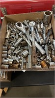 BX OF WRENCHES
