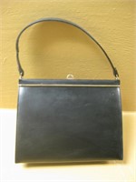 Vintage Coblentz Hard Case Hinged Purse