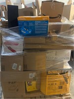 $2000 plus returns pallet Amazon and Home Depot