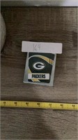 Green Bay Packers Playing Cards