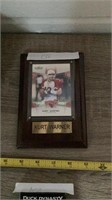 Rare Kurt Warner Football Card