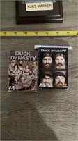 Two Decks Duck Dynasty Playing Cards Unused