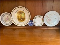 (5) plates