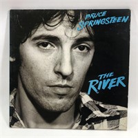 Vinyl Record Bruce Springsteen The River