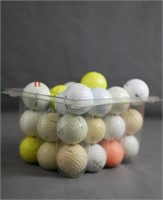 Golf Balls Assortment