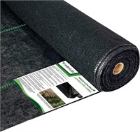 5.8oz Heavy Duty Weed Barrier Fabric  6ft x 250ft