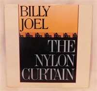 8 Vintage Vinyl LP record Albums: Billy Joel -
