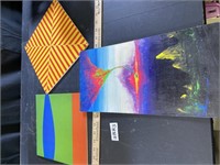 Canvas Painting & More