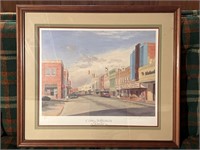 1988 Elkin North Carolina Centennial 1889-1989 by