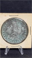 1897 MORGAN DOLLAR, SAN FRANCISCO MINT