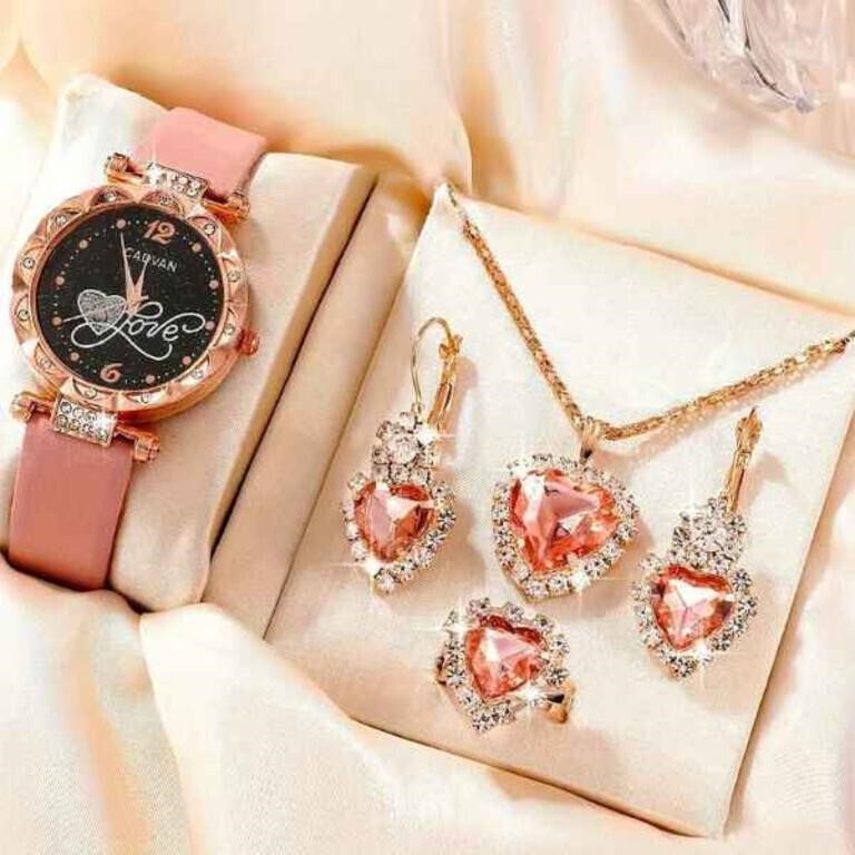 Beautiful Watch Set NEW