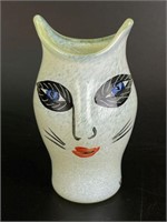 Kosta Boda "Open Minds" Miniature Vase
