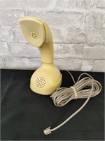 Ericofon Telephone Circa 1949–1959 Yellow
