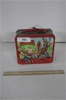 1980 Dukes Of Hazard Lunch Box, No Thermos