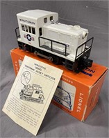 NMINT Boxed Lionel 59 Minuteman Switcher