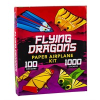 Publications International  Ltd. Flying Dragons Pa