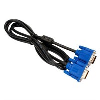 Pack of 4 SVGA VGA 6 ft Video Cable