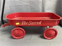 Hy-Speed Wagon