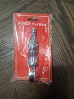 Coca-Cola Bottle Wall Hook