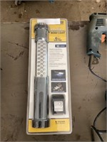 Unused 27 LED Rechargeable Work Light