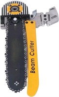 12in Beam Cutter for 7.25-inch Saws, Electric Chai