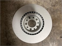 FM908 Front Brake Rotor 604-16012