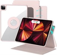 $39  Case for iPad Pro 11 360 Rotatable Magnetic
