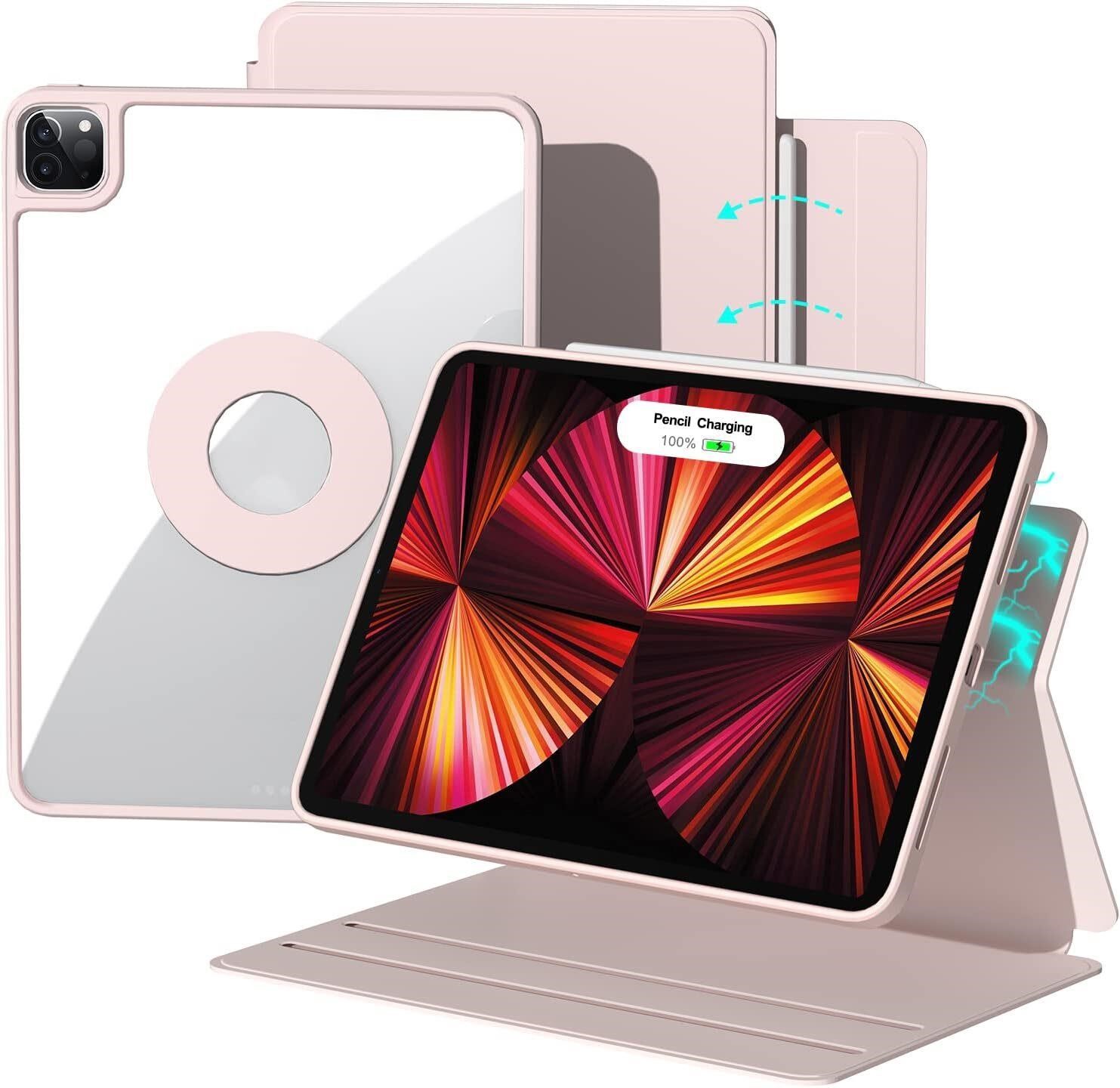 $39  Case for iPad Pro 11 360 Rotatable Magnetic