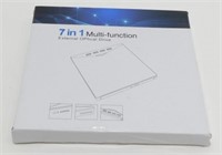 7 in 1 Multi-function External Optical Drive