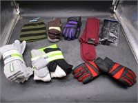 Gloves & Socks