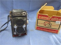 Yashica vintage camera