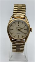 Authentic 14k gold Rolex oyster perpetual