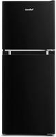 COMFEE' 4.5 Cu Ft Mini Fridge with Freezer  Black