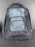 Quickie Brand Backpack