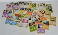 Assorted Pokemon Cards 2015-2016