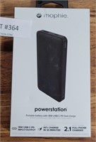 NOS MOPHIE POWERSTATION PORTABLE BATTERY