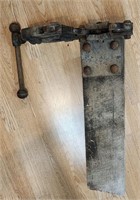 Large Bench Top Vice
