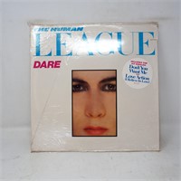 Sealed Human League Dare US LP Vinyl Record #1