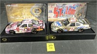 Elite Action Nascar Die Cast Cars