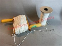 (2) Spools Of String