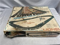 1976 LIONEL POWER PASSERS COMPLETE CONTROL