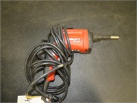 Hilti SD4500 Driver + Misc. Tools