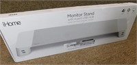 iHOME MONITOR STAND