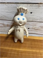 VINTAGE PILLSBURY DOUGH BOY TOY