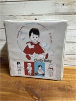 VINTAGE CHATTY BABY CARRYING CASE 1962