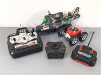 R/C Car & Parts -repurpose?